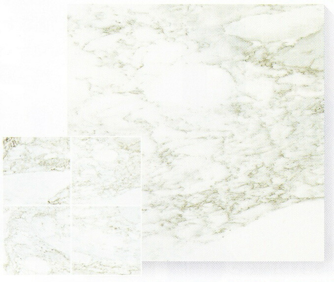 楽天市場】大理石 タソスホワイト 白 磨き 300角（30センチ） 規格