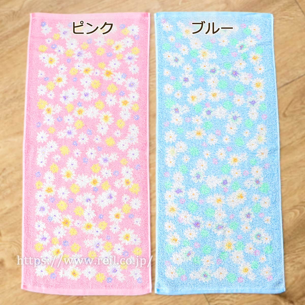 楽天市場】カラータオル フェイスタオル 6枚組 まとめ買い 泉州 薄手