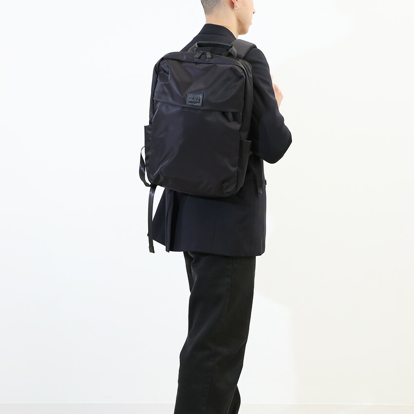 Manhattan Portage ブラックレーベル バックパック | TOZAI NANBOKUYA