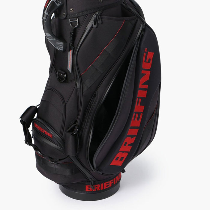 BRIEFING GOLF キャディーバッグ | TOZAI NANBOKUYA