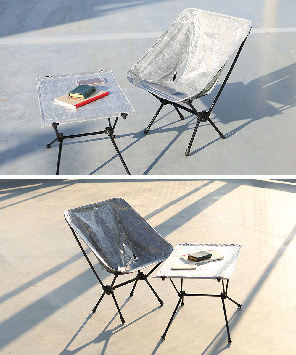 タイムセール15%OFF】F/CE. ダイニーマ チェア | TOZAI NANBOKUYA