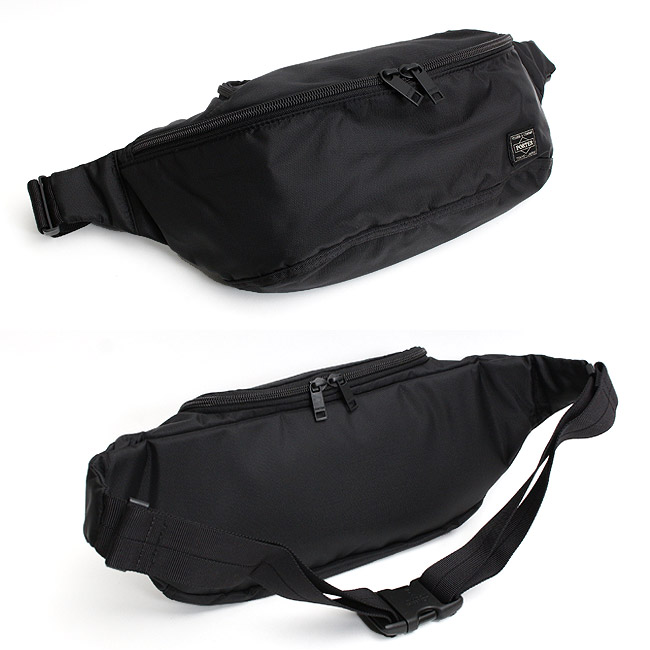 PORTER ポーター フラッシュ ウエストバッグL | TOZAI NANBOKUYA