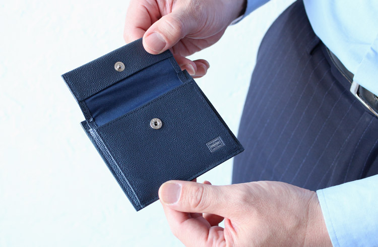 PORTER ポーター エイブル カード＆コインケース | TOZAI NANBOKUYA