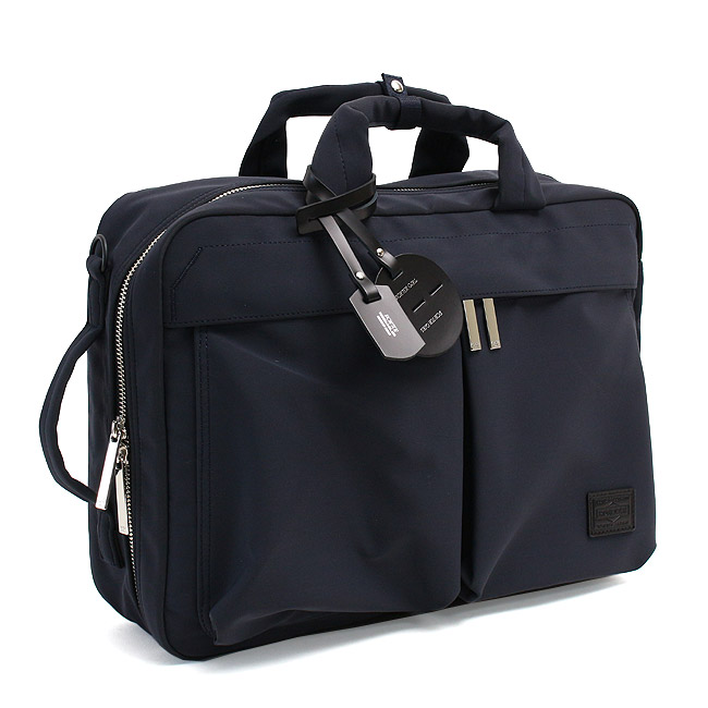 PORTER ポーター レン 3WAYブリーフケース | TOZAI NANBOKUYA