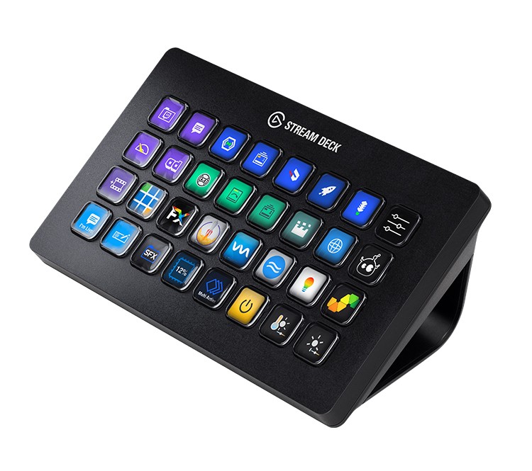 楽天市場】Elgato Stream Deck XL | 10GAT9900-JP | エルガト