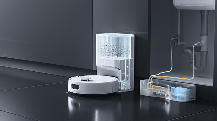 楽天市場】【お買い物マラソン値下げ中】【正規代理店】ロボット掃除機