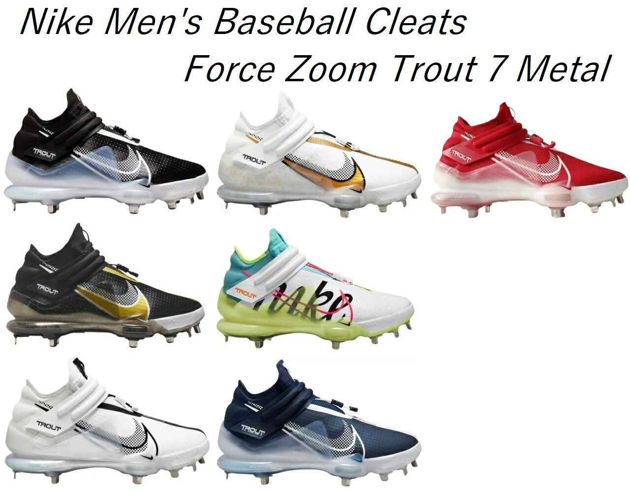 楽天市場】スパイク 野球 金具 シューズ 靴 グレー メンズ ブランド 黒