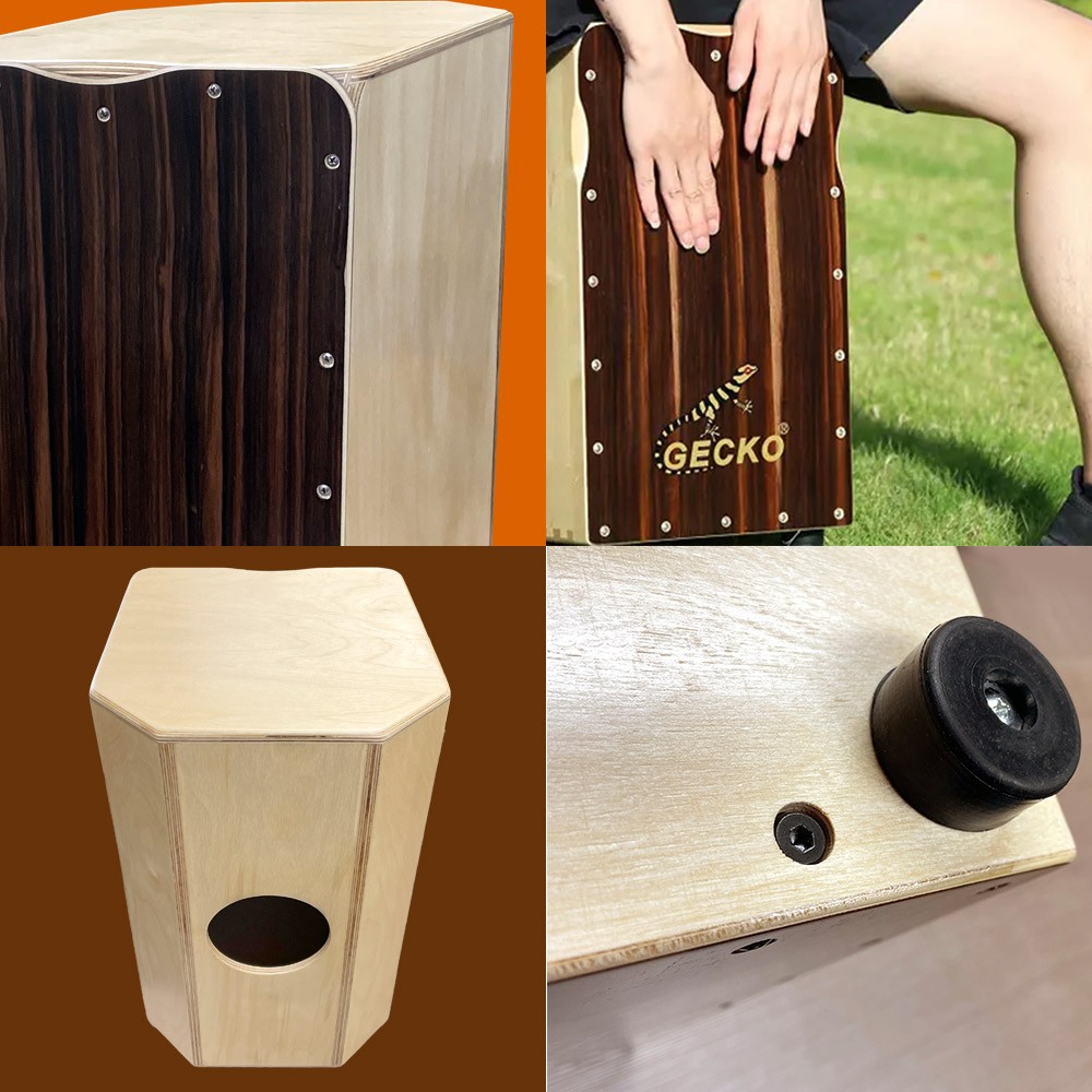 楽天市場】【公式】カホン 楽器 初心者 子供 Cajon ハイエンドモデル