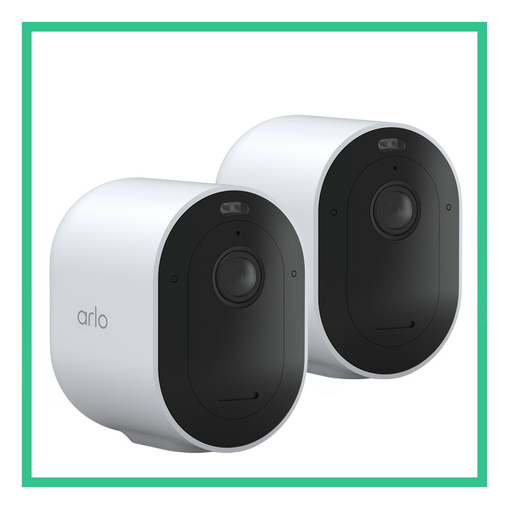 楽天市場】 700万人が利用するアメリカのセキュリティブランド「arlo