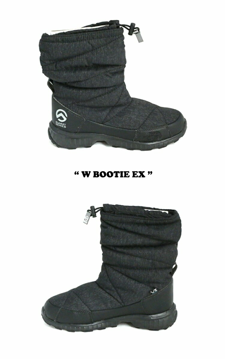 楽天市場】ノースフェイス ブーツ THE NORTH FACE レディース W BOOTIE