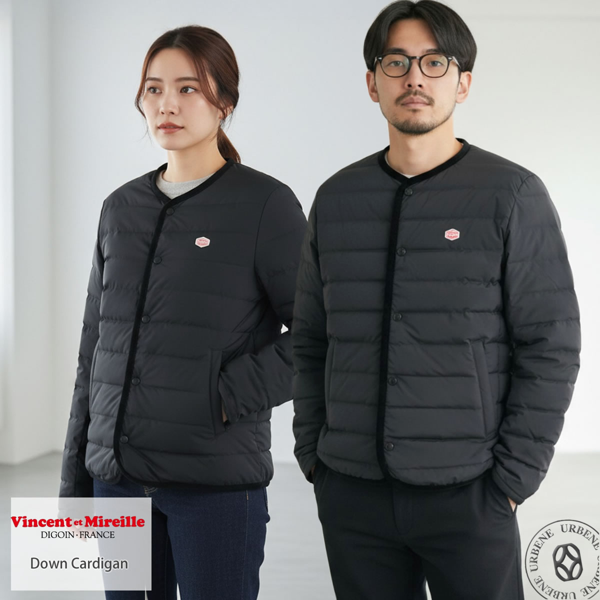 楽天市場】【28%OFFセール】Vincent et Mireille ヴァンソン エ