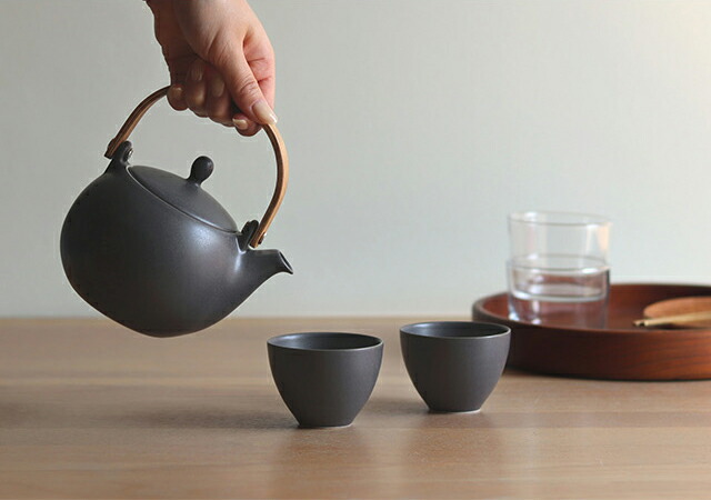 楽天市場】SALIU YUI 結 土瓶急須 600 ギフト(ギフトボックス 食器