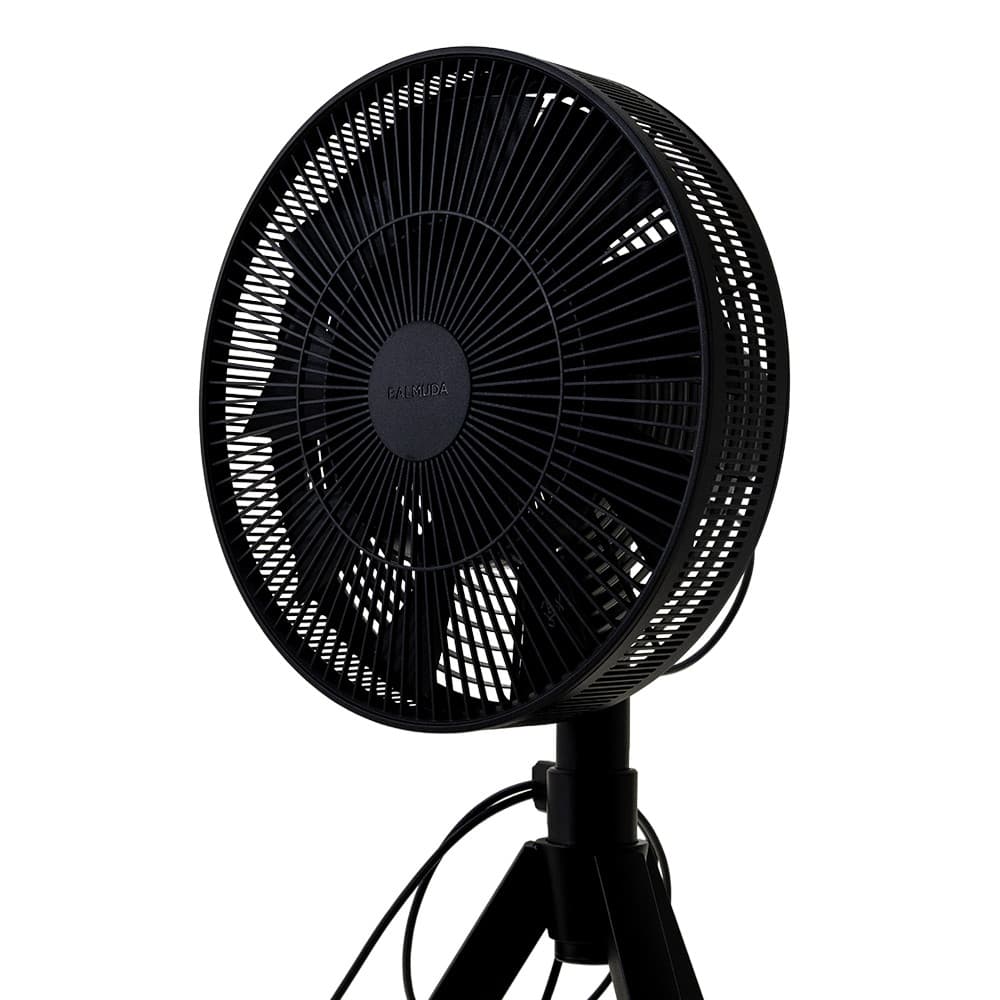 バルミューダ 扇風機 DCモーター 静音 黒 リビング おしゃれ BALMUDA