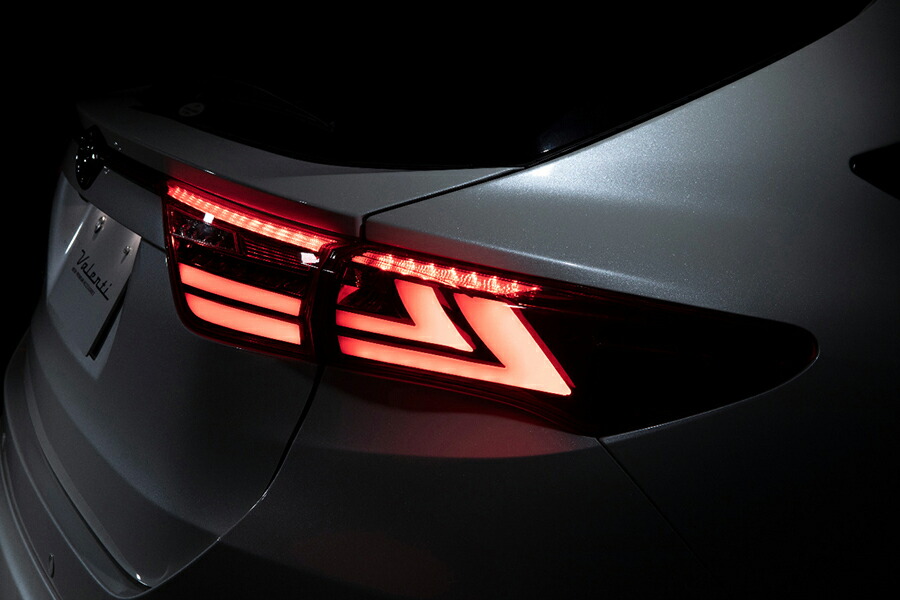 Valenti ヴァレンティ ジュエルLEDテールランプ Revo トヨタ ハリアー