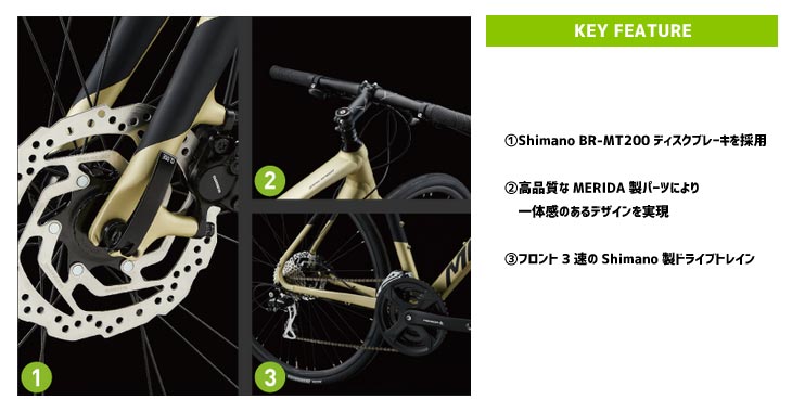 特典付き!)2025 MERIDA メリダ GRAN SPEED 100-D グランスピード 100D