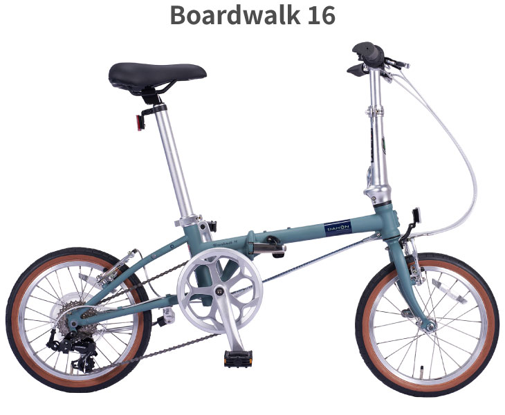 DAHON INTERNATIONAL ダホンインターナショナル BOARDWALK 16 ボード