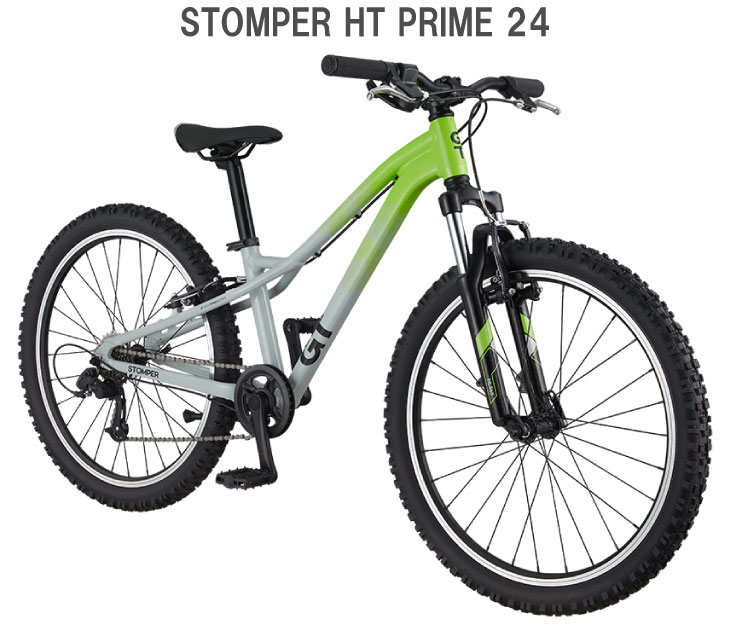 特典付き!) GT ジーティー STOMPER HT PRIME 24 ストンパーHTプライム