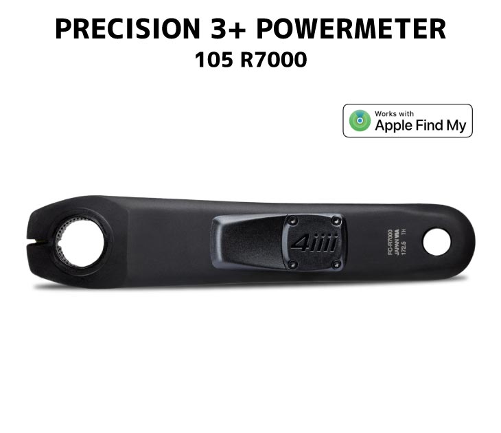 4iiii フォーアイ PRECISION 3+ POWERMETER プレシジョン3+ パワー