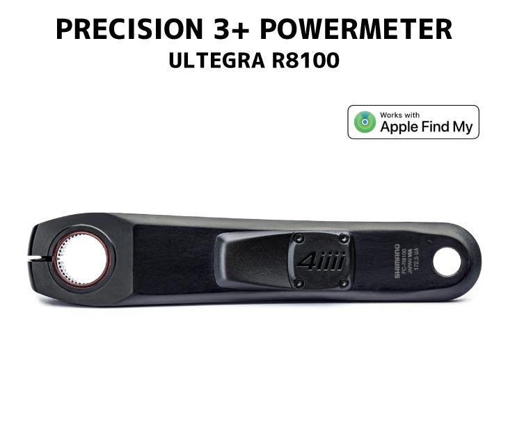4iiii フォーアイ PRECISION 3+ POWERMETER プレシジョン3+ パワー