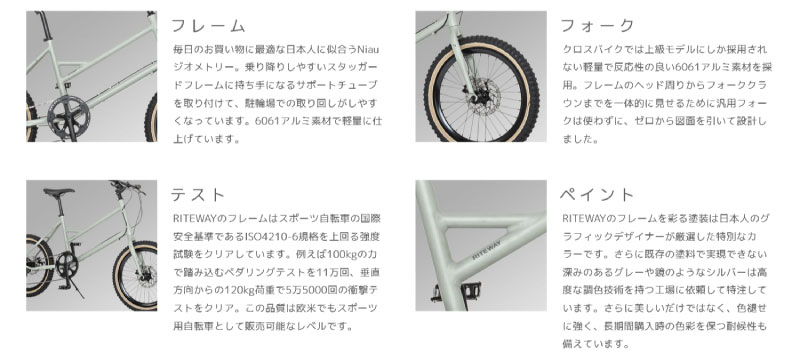 特典付き!)RITEWAY ライトウェイ GLACIER BLOCK グレイシアブロック