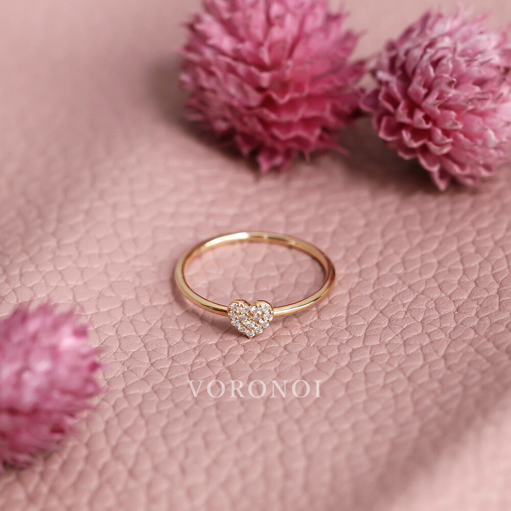 ハートパヴェリング 「minamo」 K10