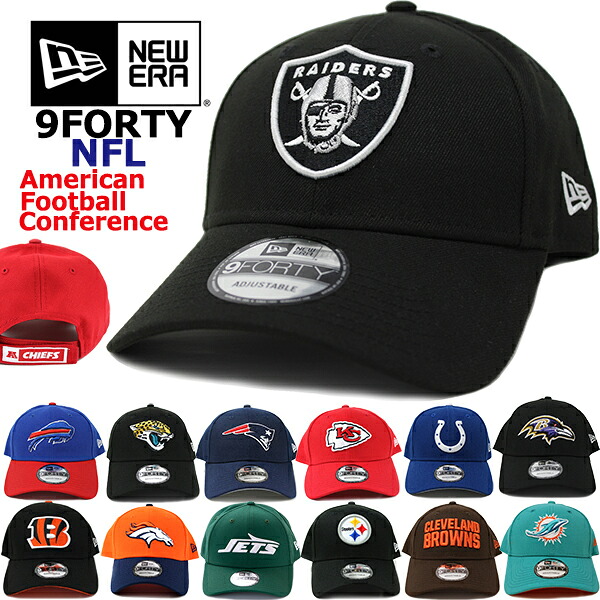 楽天市場】ニューエラ キャップ レイダース 9FIFTY NEW ERA NFL