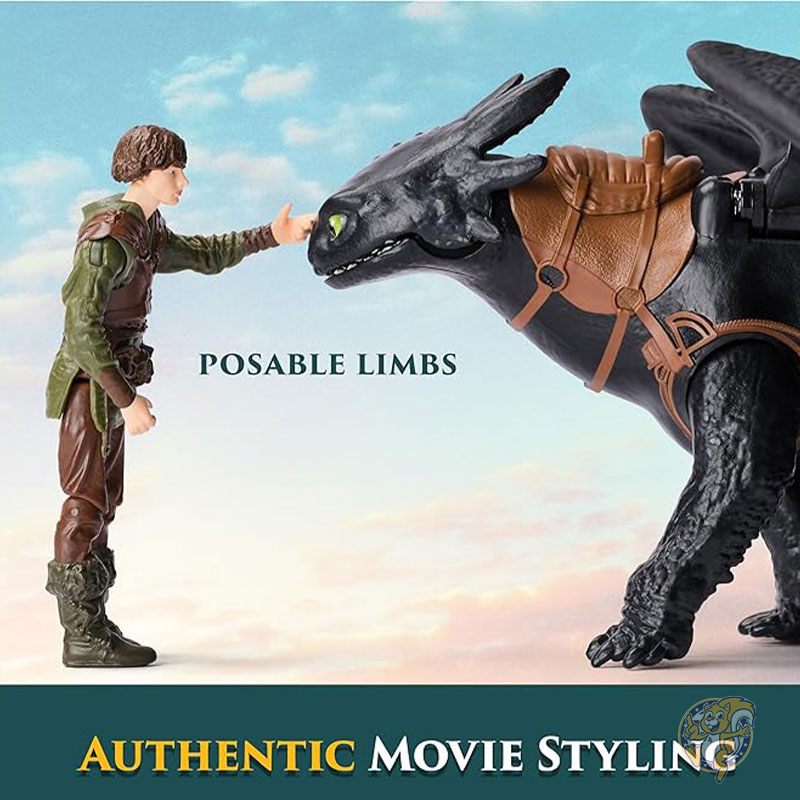 楽天市場】ドリームワークス ドラゴンズ Dreamworks Dragons ヒック