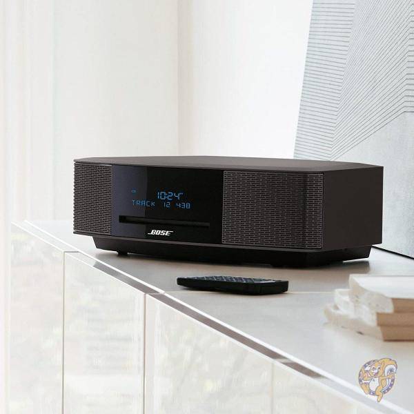 楽天市場】ボーズ Bose ウェーブミュージックシステムIV Wave music