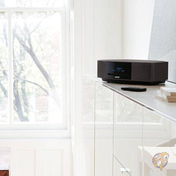 楽天市場】ボーズ Bose ウェーブミュージックシステムIV Wave music