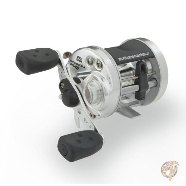 楽天市場】アブ ガルシア Abu Garcia リール アンバサダー S ベイト