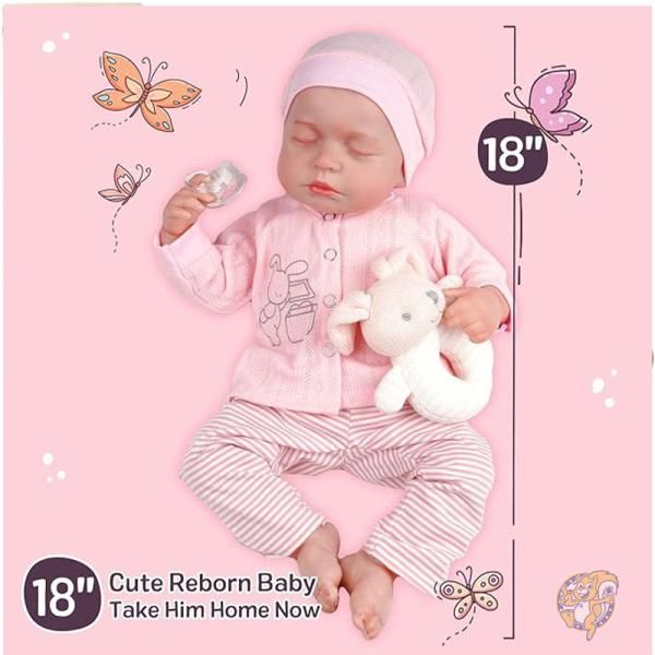 楽天市場】赤ちゃん人形 リボーンドール リアルなリボーンベビードール