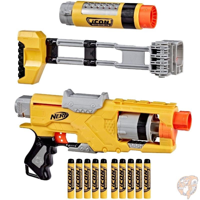 楽天市場】ナーフ Nerf おもちゃの銃 Nストライク Spectre Rev-5 Dart