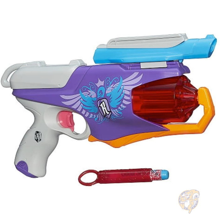 楽天市場】ナーフ レベル スパイライトブラスター NERF ターゲット