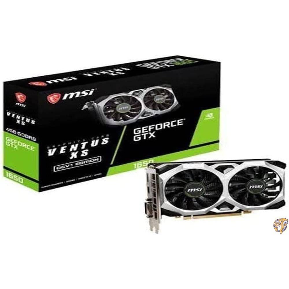 楽天市場】MSI GeForce GTX 1660 SUPER VENTUS XS OC グラフィックス
