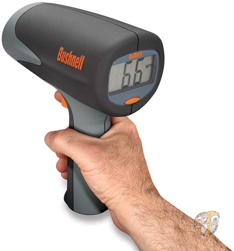 楽天市場】ブッシュネル ベロシティースピードガン Bushnell 101911