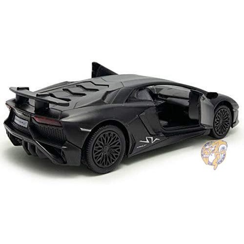 楽天市場】ランボルギーニ マットブラック アヴェンタドール