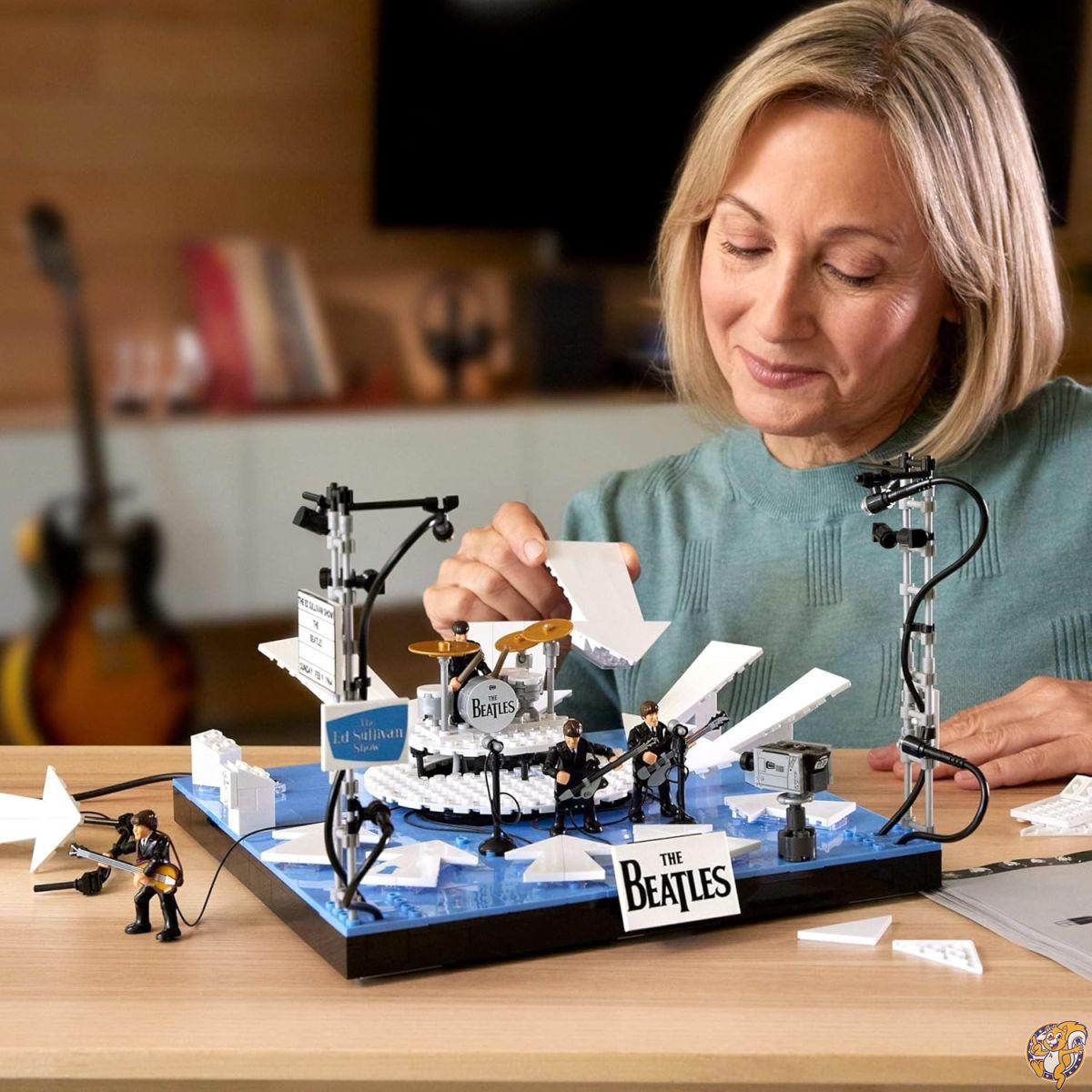 楽天市場】Mega (メガ) ザ・ビートルズ コレクション用組み立て