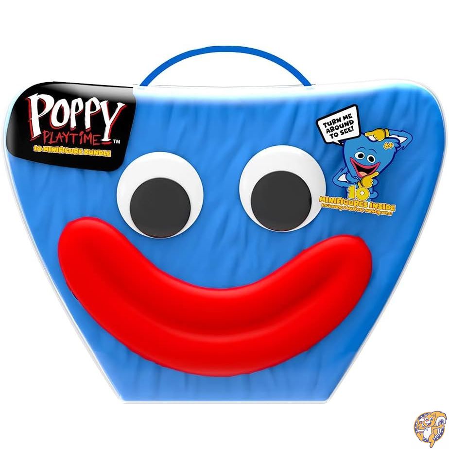 楽天市場】Poppy Playtime(ポピープレイタイム) ミニフィギュア
