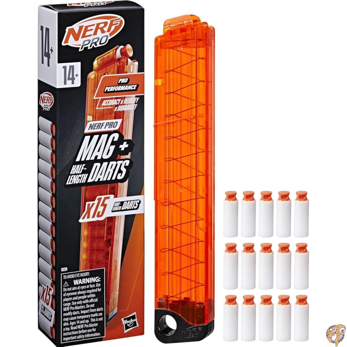 楽天市場】ナーフ アップグレードキット NERF シェル3個＆ダーツ9個