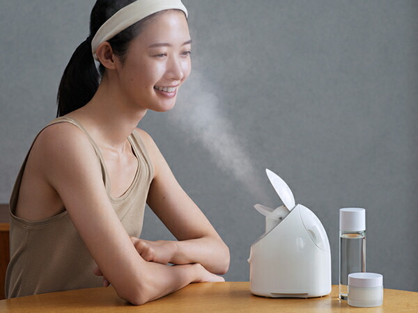 楽天市場】【公式店】 パナソニック スチーマー ナノケア クリーム調