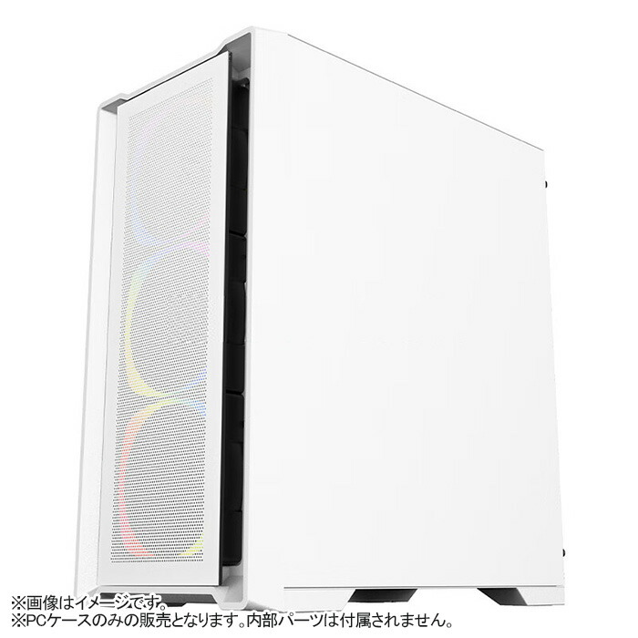 楽天市場】【JX002】ゲーミング PCケース ミドルタワーケース ホワイト