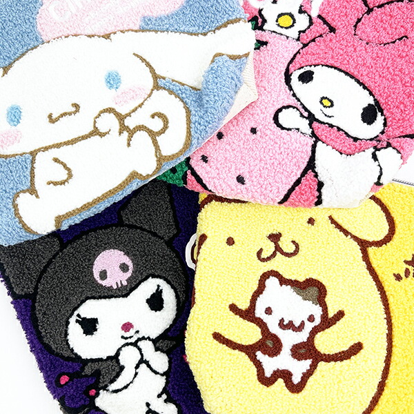 サンリオ マイメロディ サガラポーチ ピンク Sanrio