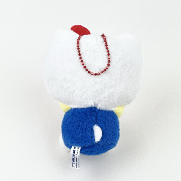 サンリオ ハローキティ いろいろふぇいす うふふ マスコット