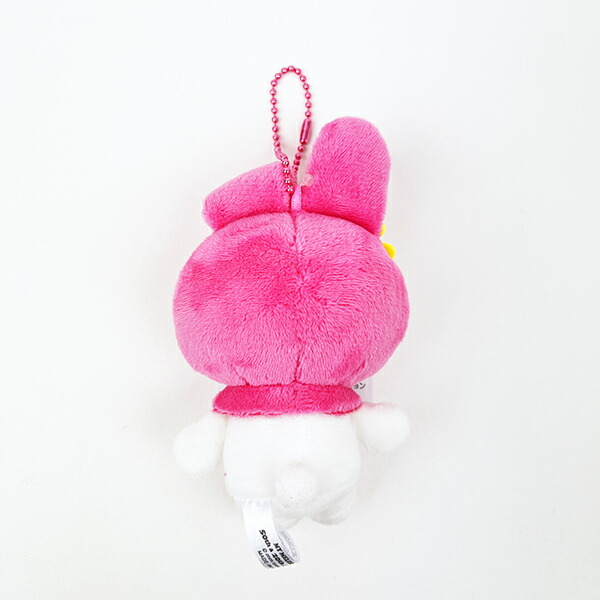 サンリオ マスコットコレクション マイメロディ ピンク ぬいぐるみ