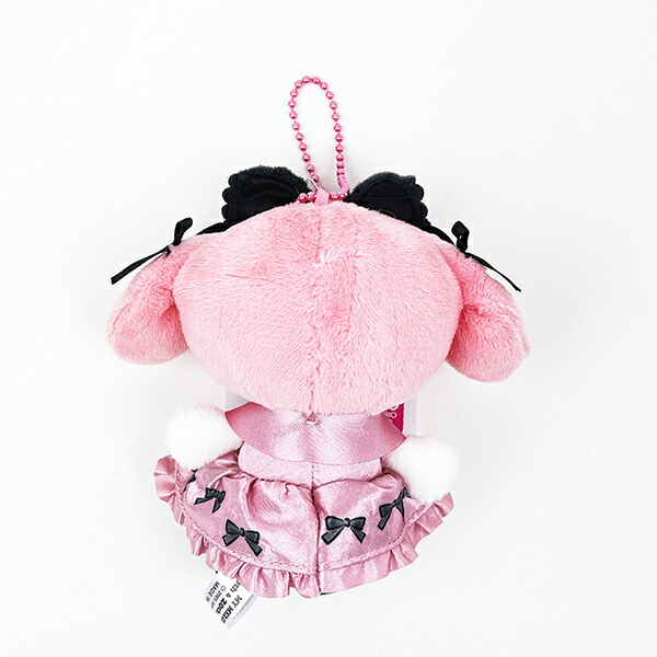 サンリオ マスコットコレクション マイメロディ 真夜中 ぬいぐるみ