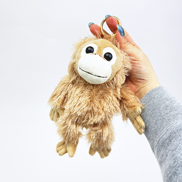 BABY COCO & NATSU ベイビーココ ぬいぐるみエコバッグ マスコット