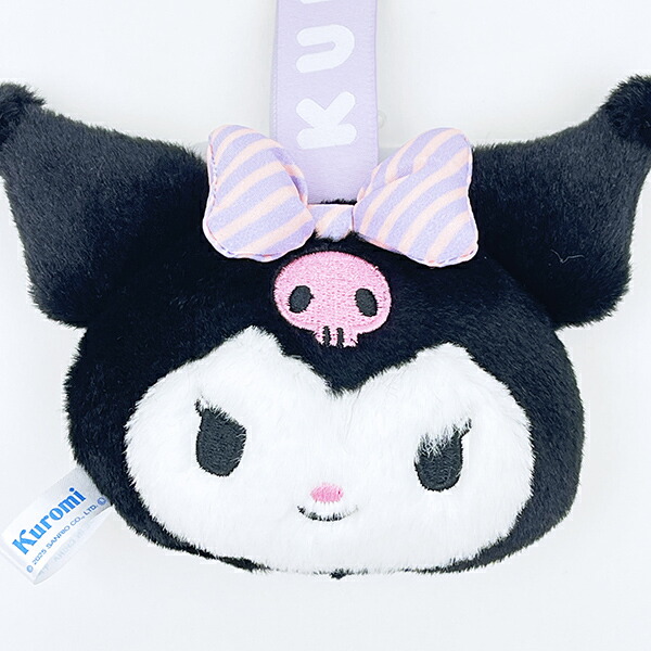 サンリオ クロミ フェイスタグマスコット 推し活 Sanrio