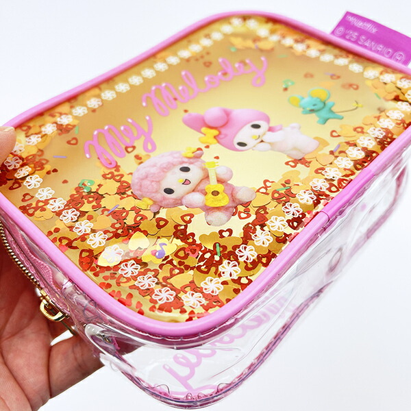 マイメロディ おめかし 小物入れ キャンディキャビネット レア ポーチ