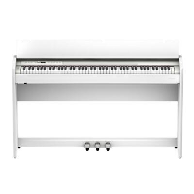 楽天市場】【組立設置納品】ローランド Roland F701 WH 電子ピアノ