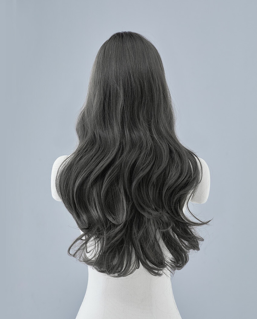 ピンクエイジ ウィッグ ロング フルウィッグ『ガーリッシュ ロング